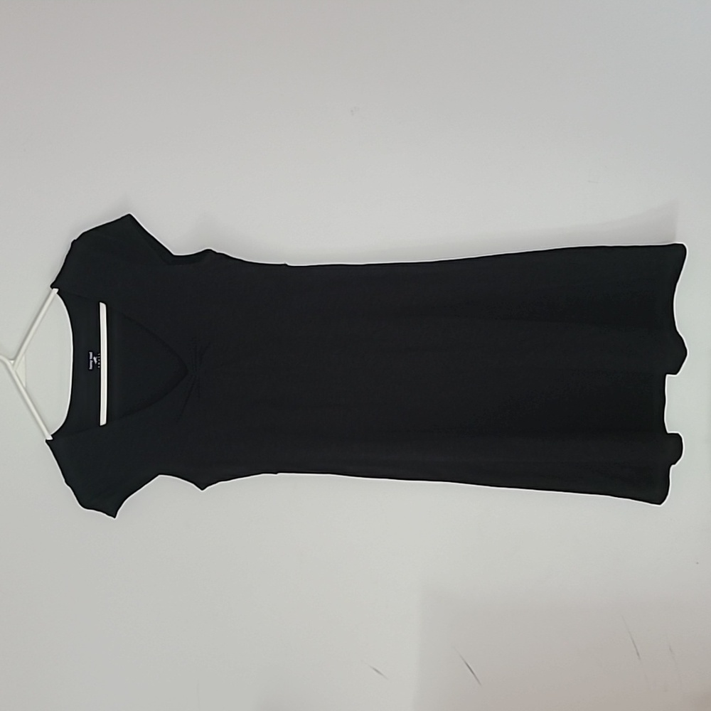 Small, black Horny toad dress.